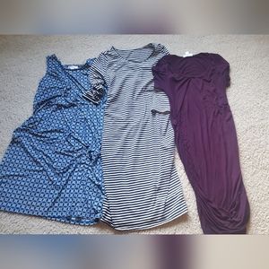 Maternity clothes lot